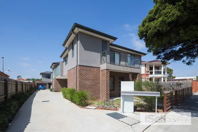 Main view of Homely townhouse listing, 2/10 Stephenson Street, Springvale VIC 3171
