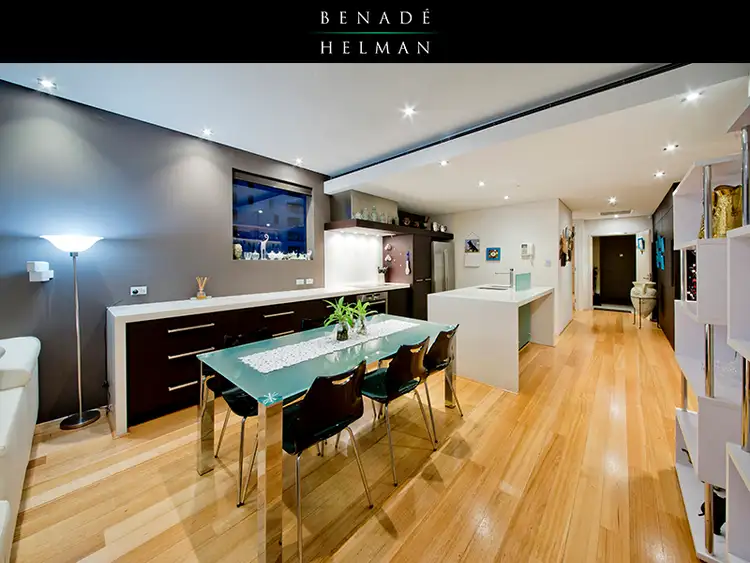 Fifth view of Homely apartment listing, 47/229 Adelaide Terrace, Perth WA 6000