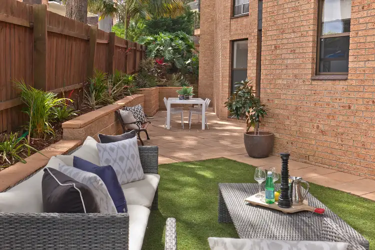 Sixth view of Homely apartment listing, 1/64-70 Spofforth Street, Cremorne NSW 2090