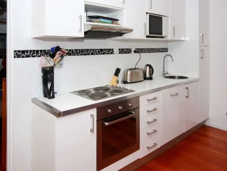 Second view of Homely apartment listing, 3/158 Napier Street, Essendon VIC 3040