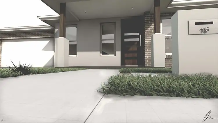 Second view of Homely house listing, 15 Graziers Street, Googong NSW 2620