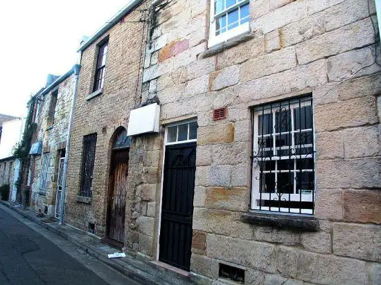 Main view of Homely terrace listing, 11 Woods Lane, Darlinghurst NSW 2010