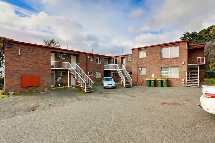 Second view of Homely unit listing, 8/20 Pine Street, West Hobart TAS 7000