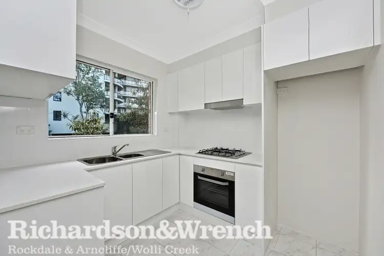 Third view of Homely apartment listing, 3/2-4 Hegerty Street, Rockdale NSW 2216