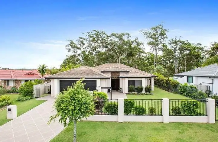 Main view of Homely house listing, 11 Sugargum Court, Molendinar QLD 4214