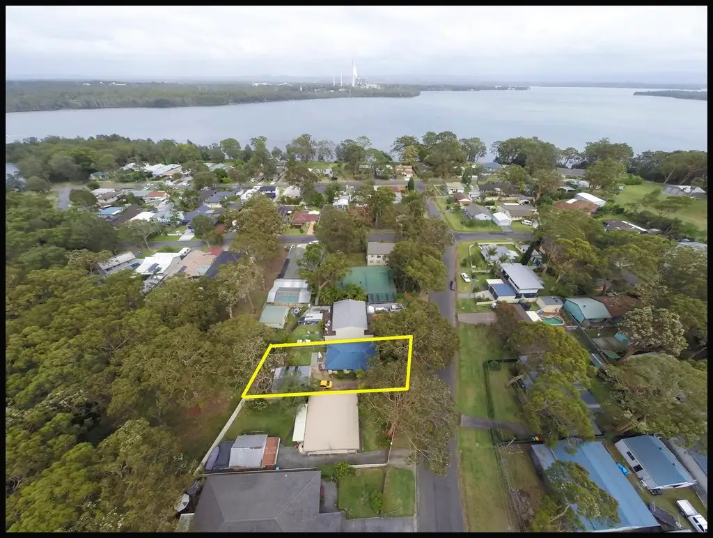 Main view of Homely house listing, 11 Houston Avenue, Chain Valley Bay NSW 2259
