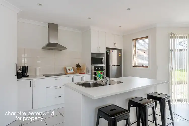 Second view of Homely unit listing, 1/2 Kitty Way, Kingston TAS 7050