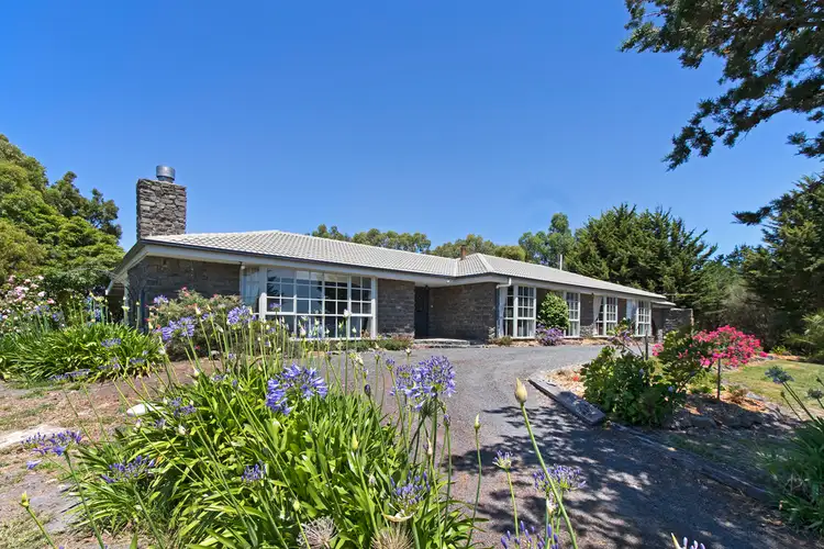 Second view of Homely rural property listing, 130 Whittingham Way, Koonwarra VIC 3954