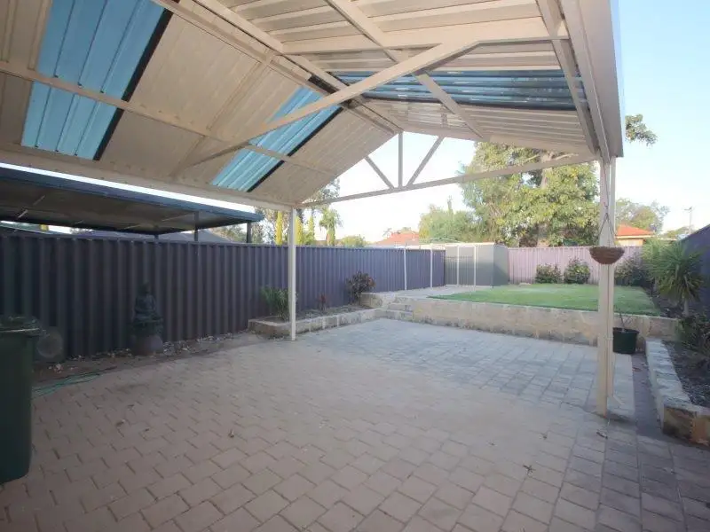 Main view of Homely townhouse listing, 3/23 Kenwick Way, Balga WA 6061