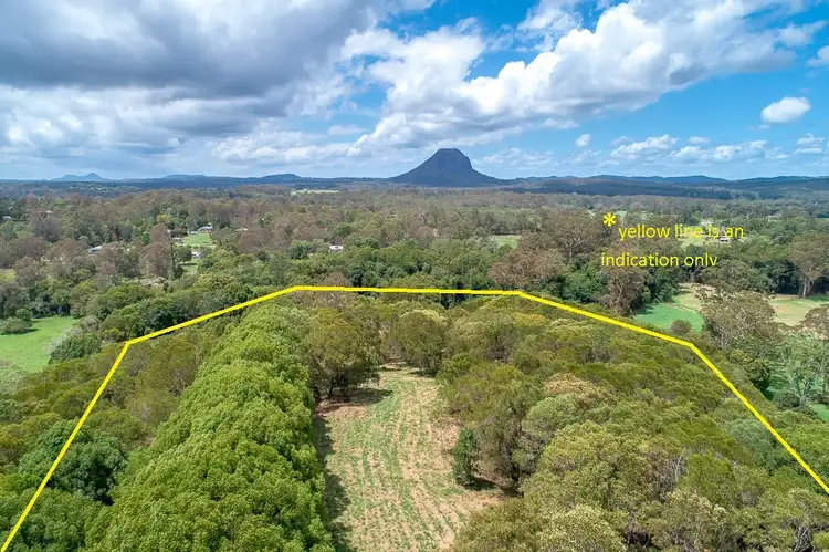 Third view of Homely land listing, 99 Binalong Rd, Pinbarren QLD 4568