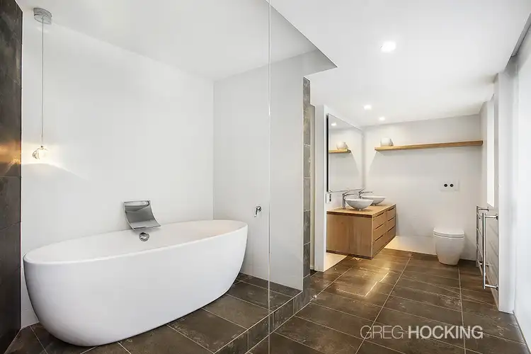 Fourth view of Homely apartment listing, 3/1A Affleck Street, South Yarra VIC 3141