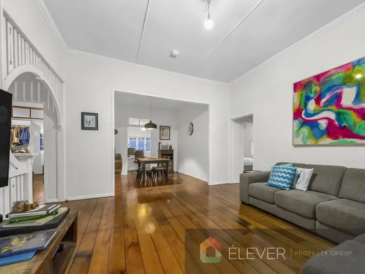 Second view of Homely house listing, 22 Arthur Terrace, Red Hill QLD 4059