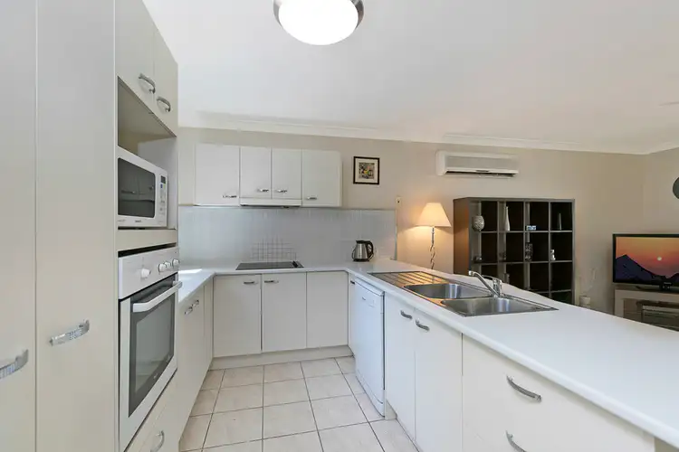 Second view of Homely house listing, 21 Middleton Court, Alexandra Hills QLD 4161