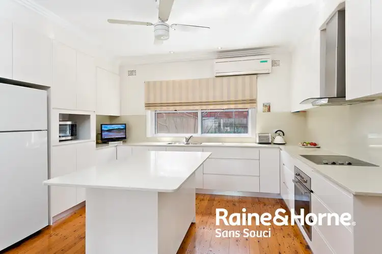 Third view of Homely house listing, 136 Dora Street, Hurstville NSW 2220