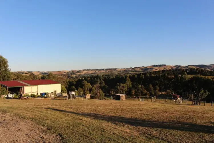 Main view of Homely land listing, 24 Eagle Rise, Nyora VIC 3987