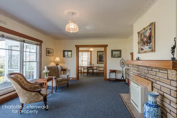 Second view of Homely house listing, 41 Loatta Road, Lindisfarne TAS 7015