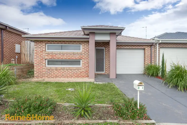 Second view of Homely house listing, 31 Keeper Street, Sunbury VIC 3429