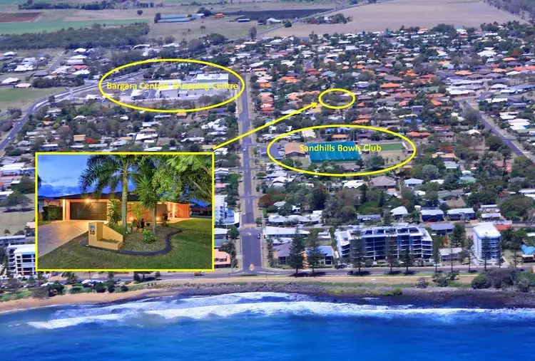 Second view of Homely house listing, 10 Woodglen Close, Bargara QLD 4670