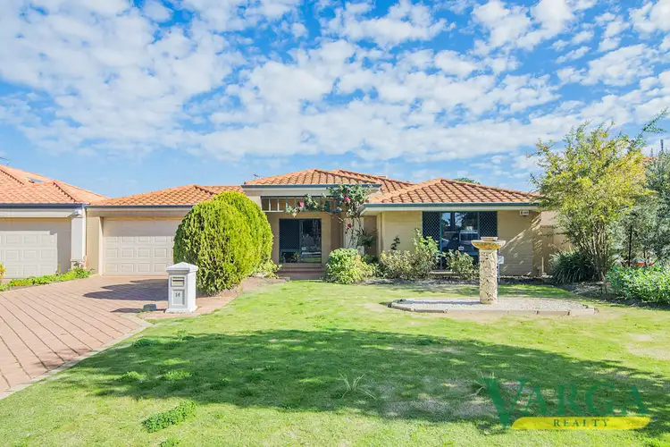 14 Clonmel Mews, Waterford WA 6152
