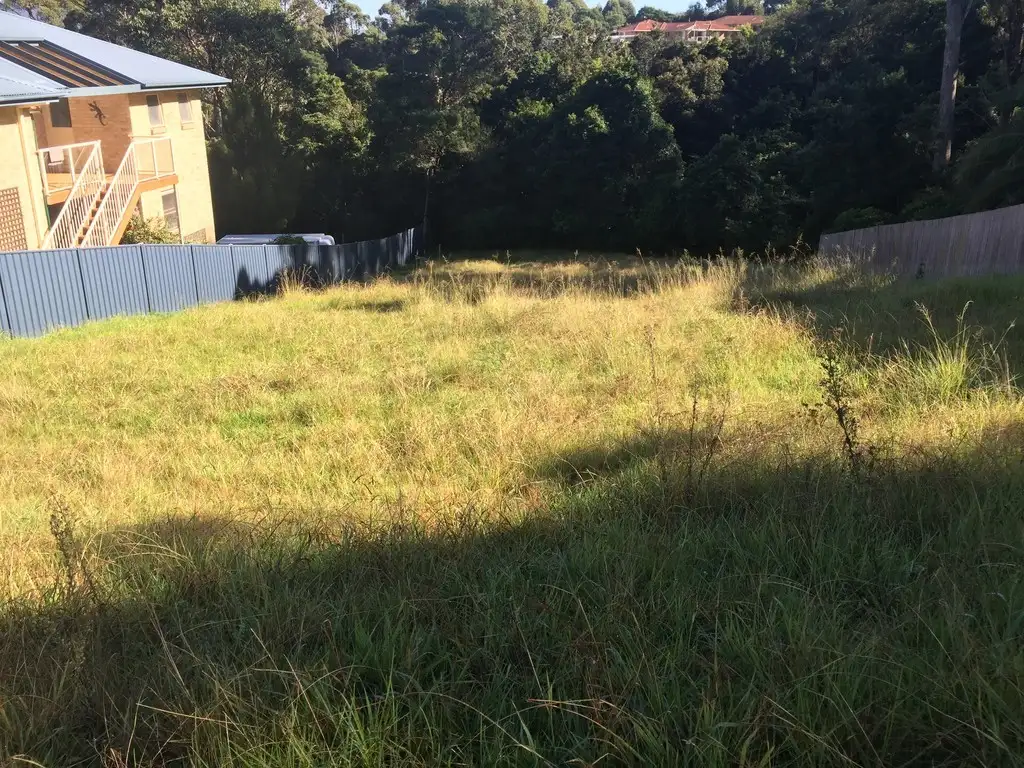Main view of Homely land listing, 5 Hillmeads St, Merimbula NSW 2548