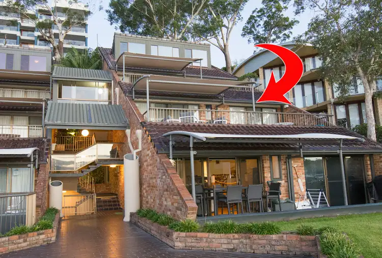 Fifth view of Homely apartment listing, 3/37 Victoria Parade, Nelson Bay NSW 2315