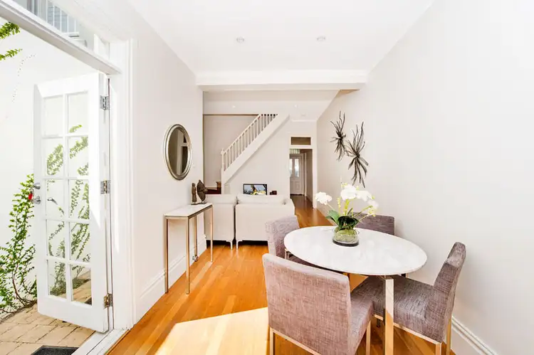 Third view of Homely terrace listing, 48 Glenview Street, Paddington NSW 2021