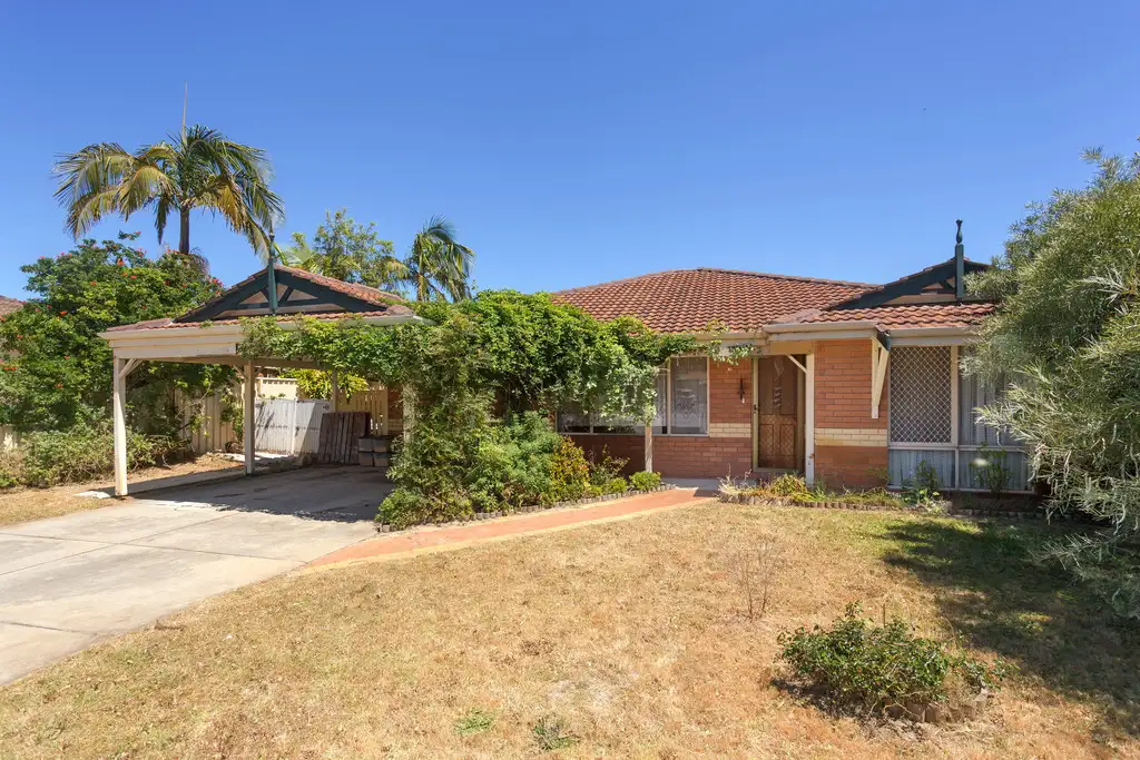 Main view of Homely house listing, 8 Clover Place, Bibra Lake WA 6163
