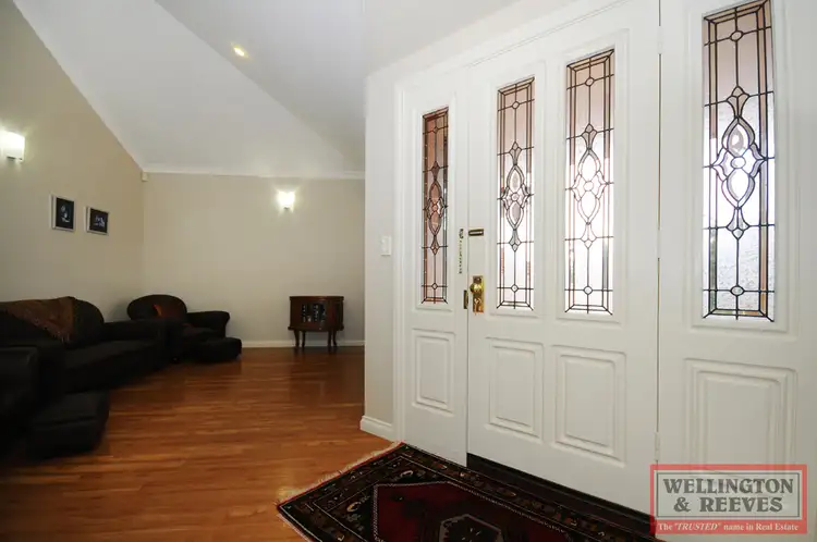 Fifth view of Homely house listing, 13 Hall Rise, Yakamia WA 6330