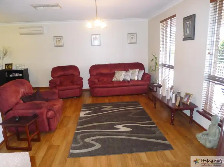 Second view of Homely house listing, 5 Swan Avenue, Collie WA 6225