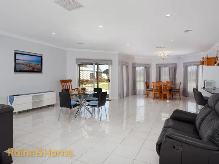 Second view of Homely house listing, 11 Olearia Place, Lake Albert NSW 2650