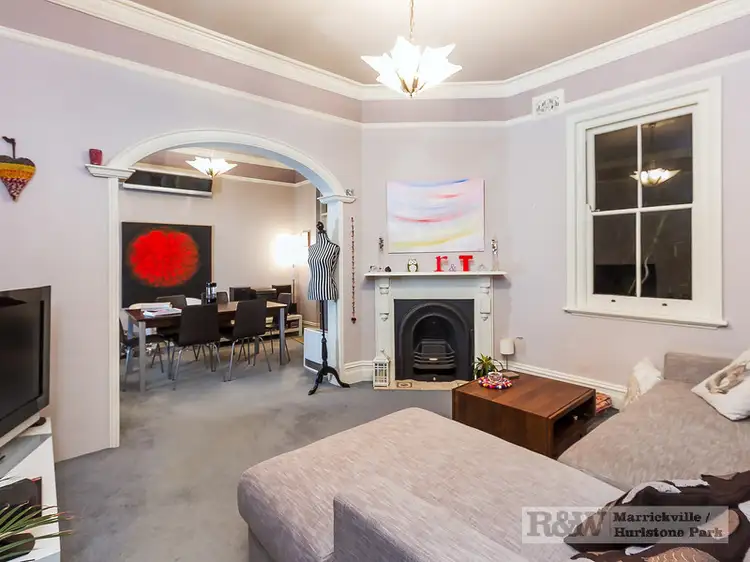 Second view of Homely house listing, 14 Cecilia Street, Marrickville NSW 2204