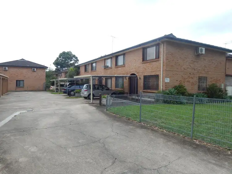 Second view of Homely house listing, 11/262 River Avenue, Carramar NSW 2163