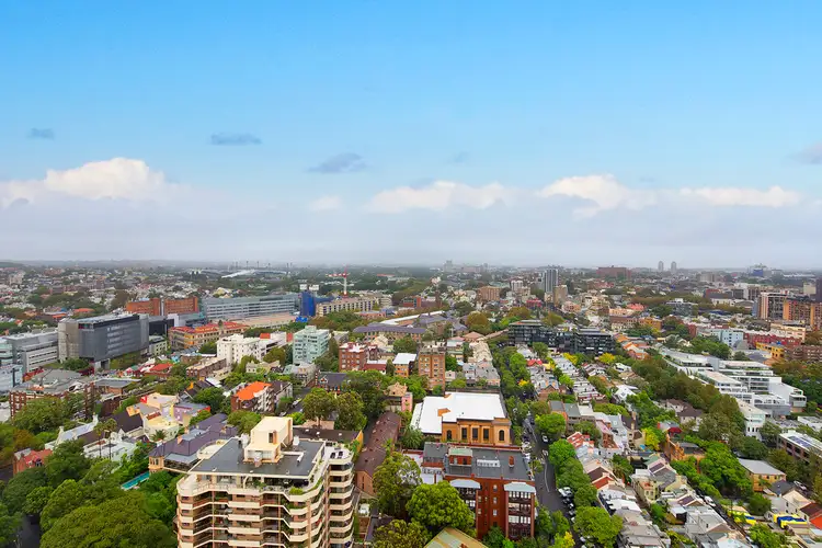 Third view of Homely apartment listing, 2906/184 Forbes Street, Darlinghurst NSW 2010