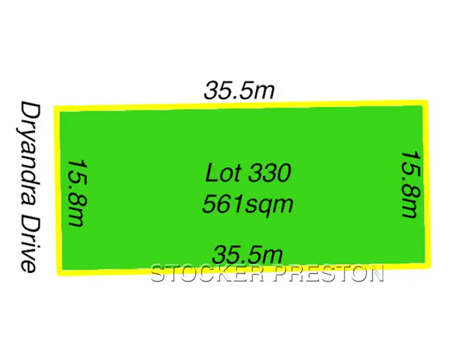 Second view of Homely land listing, 19 Dryandra Drive, Margaret River WA 6285