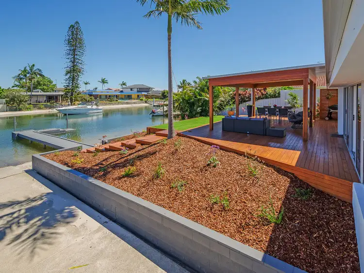 Third view of Homely house listing, 20 Drysdale Place, Paradise Point QLD 4216