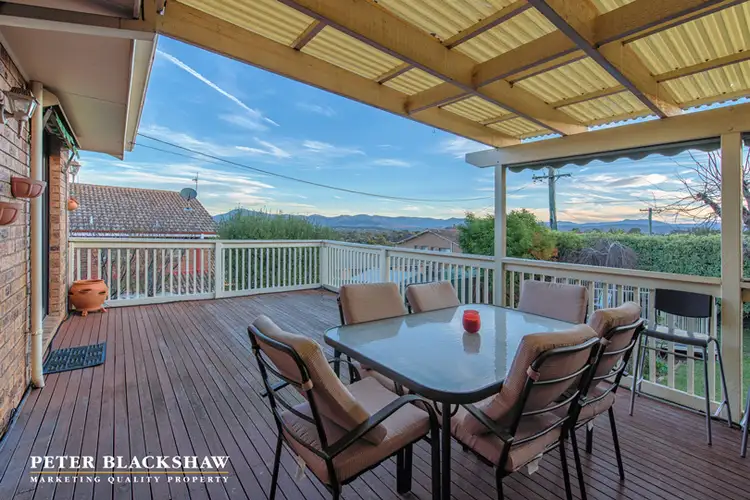 Second view of Homely house listing, 158 Castleton Crescent, Gowrie ACT 2904