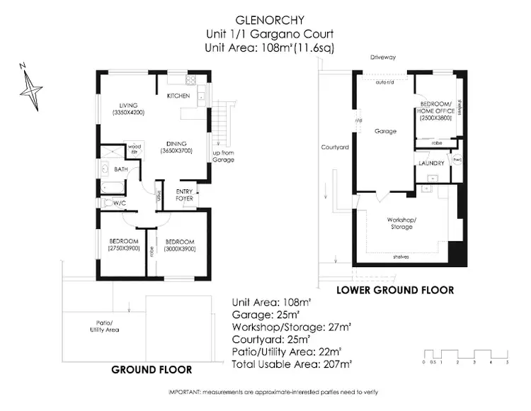 Seventh view of Homely block of units listing, 1 Gargano Court, Glenorchy TAS 7010