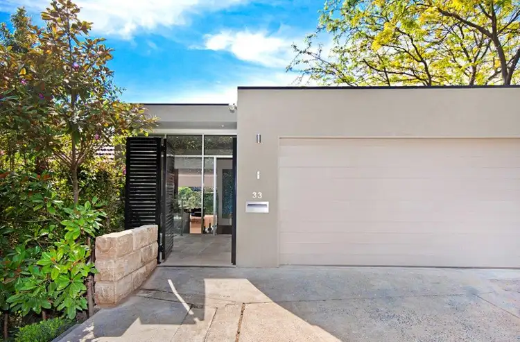 33 Royalist Road, Mosman NSW 2088