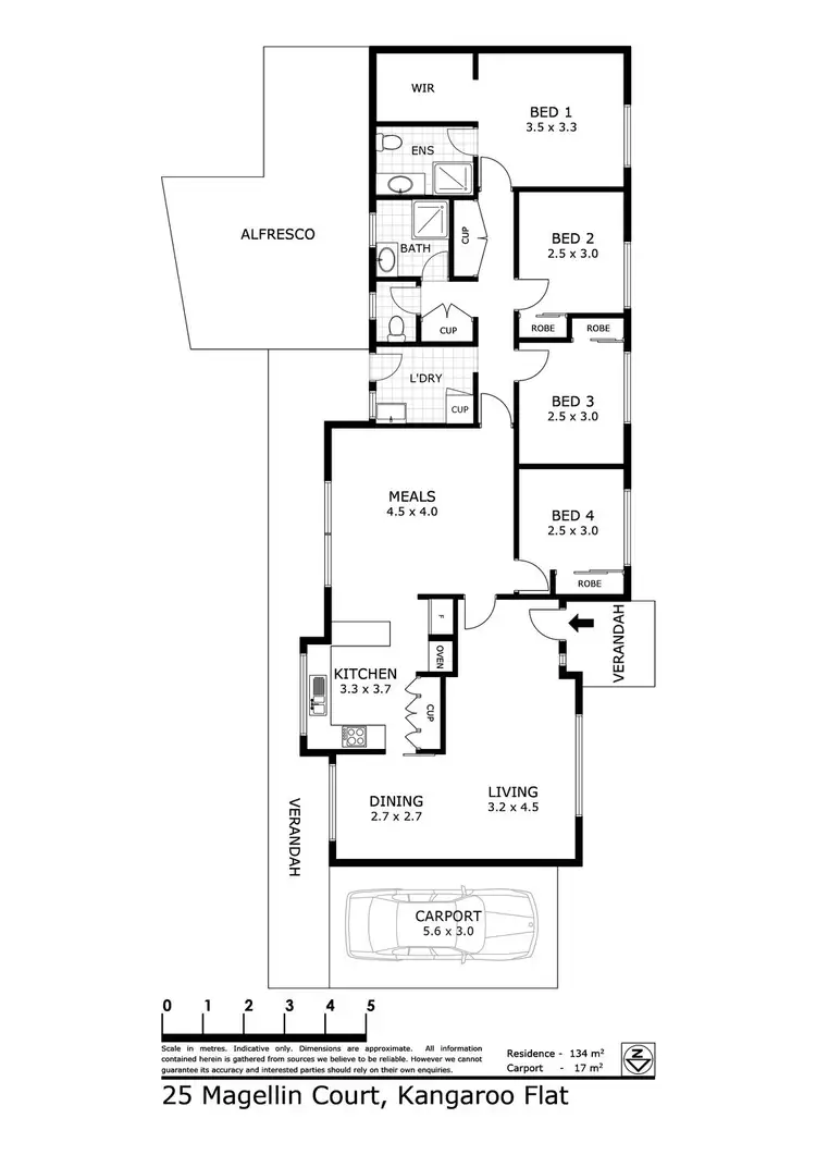 Seventh view of Homely house listing, 25 Magellan Crescent, Kangaroo Flat VIC 3555