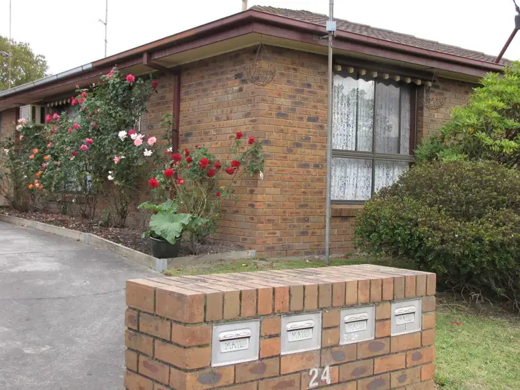 Fifth view of Homely unit listing, 3/24 Gibson Street, Moe VIC 3825