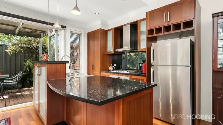 Fifth view of Homely house listing, 66 Margaret Street, Newport VIC 3015