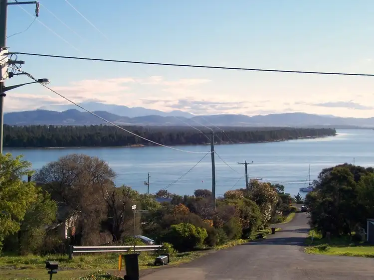 Third view of Homely land listing, 25 Franklin Street, Lewisham TAS 7173