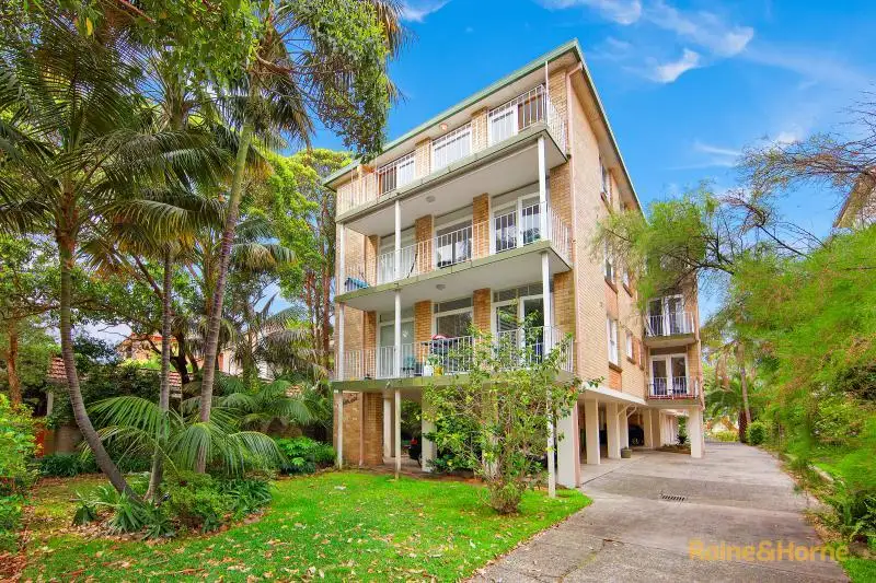 Main view of Homely apartment listing, 11/75 Bradleys Head Road, Mosman NSW 2088