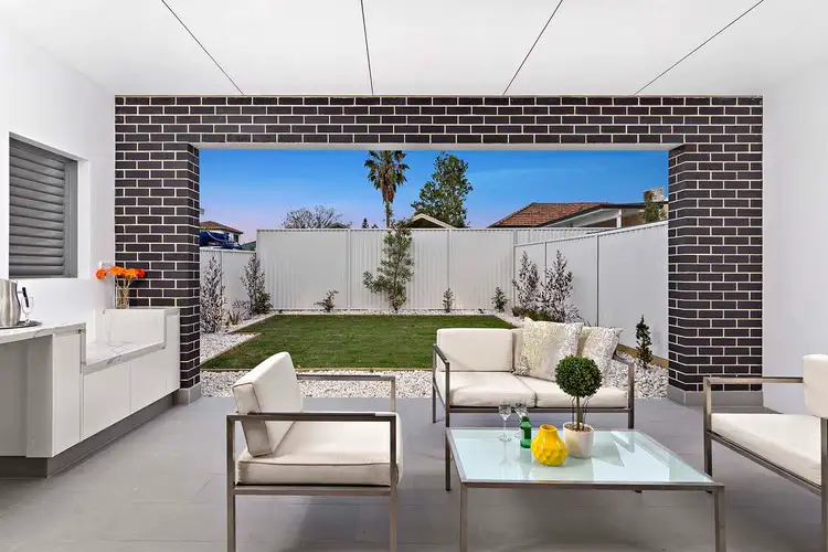 Third view of Homely semi-detached listing, 8A Tudor Street, Campsie NSW 2194