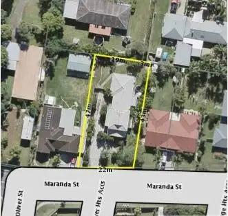 42 MARANDA STREET, Shailer Park QLD 4128