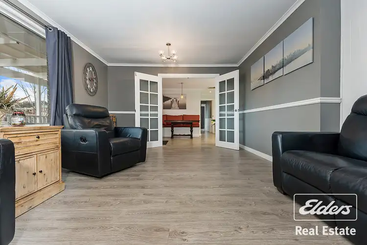 Second view of Homely house listing, 22 Tingara Road, Evanston Park SA 5116
