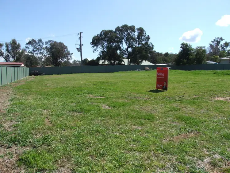 Second view of Homely land listing, 20 Banksia Street, Tamworth NSW 2340