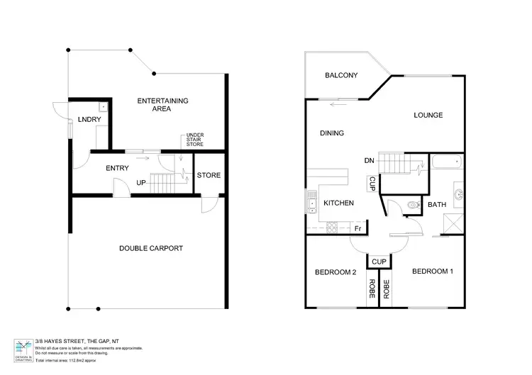 Fifth view of Homely house listing, 3/8 HAYES STREET, The Gap NT 870