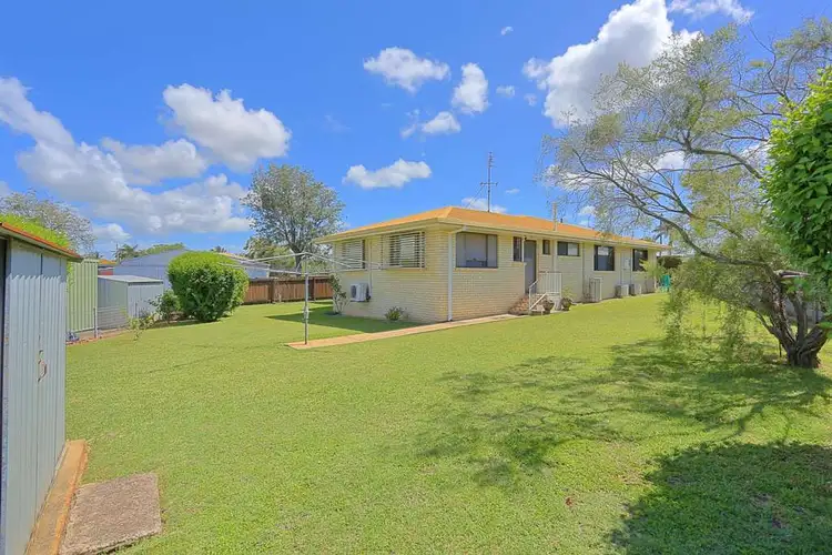 7 Tootell Crescent, Bundaberg East QLD 4670