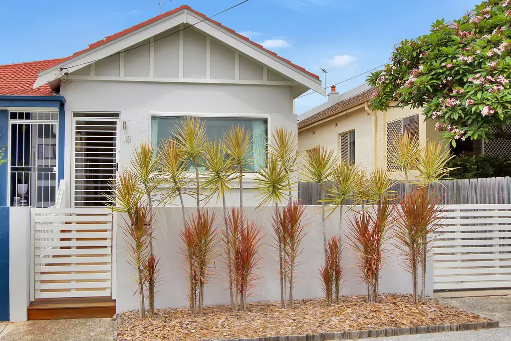 Main view of Homely house listing, 18 Mitchell Street, North Bondi NSW 2026